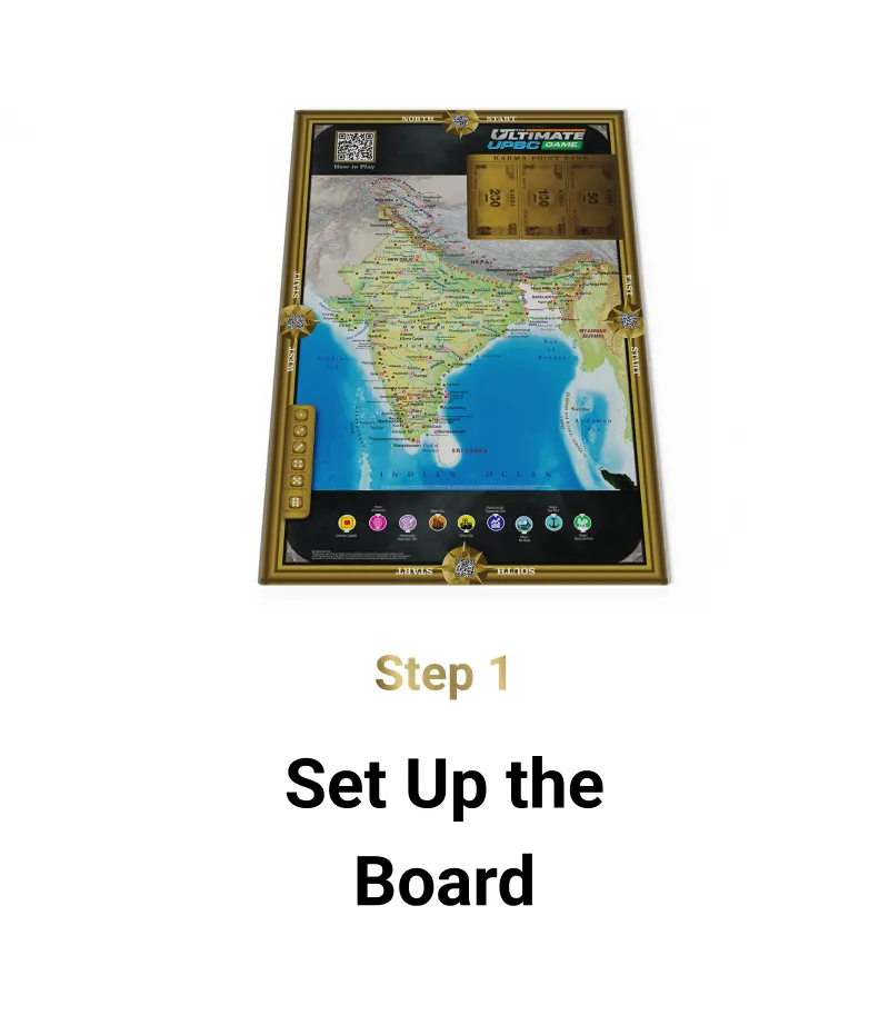 How to Play - Step 1