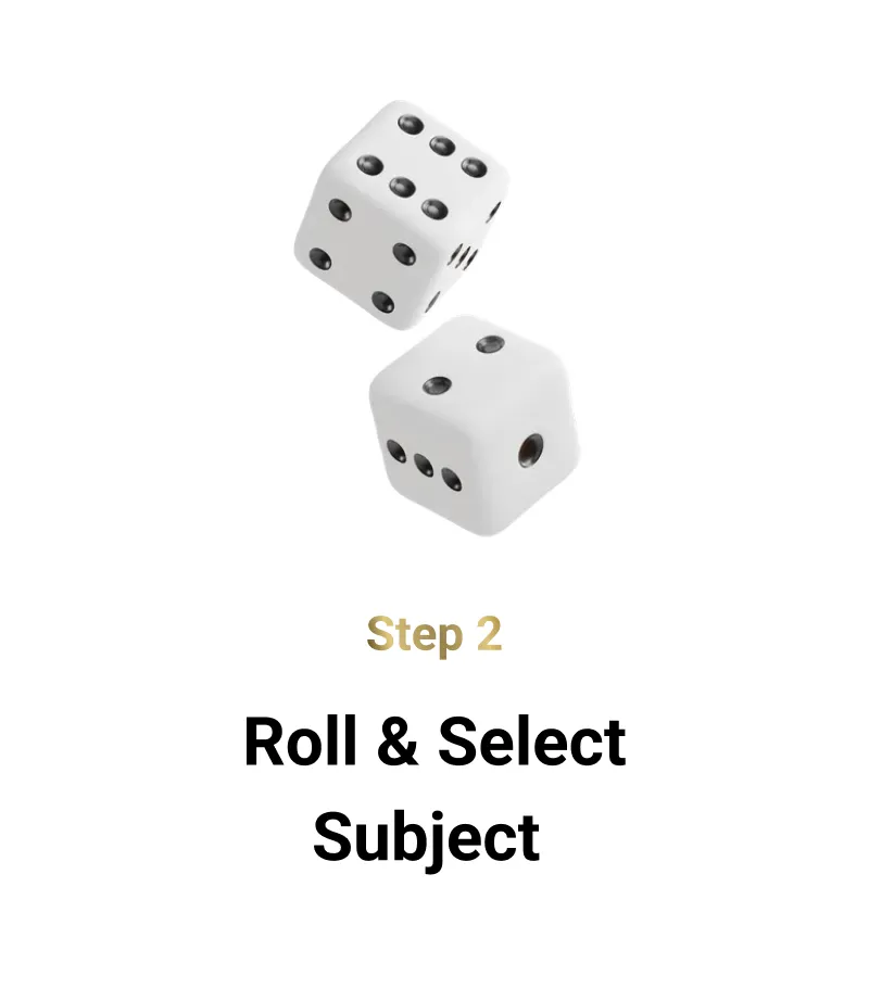 How to Play - Step 2