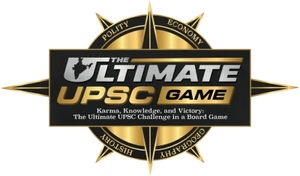 UPSC Board Game